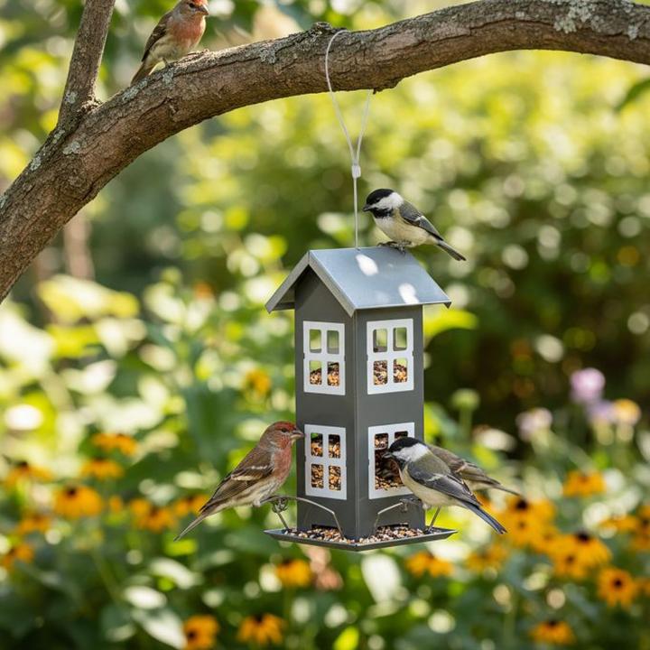 Produktbild Relaxdays Vogelhaus