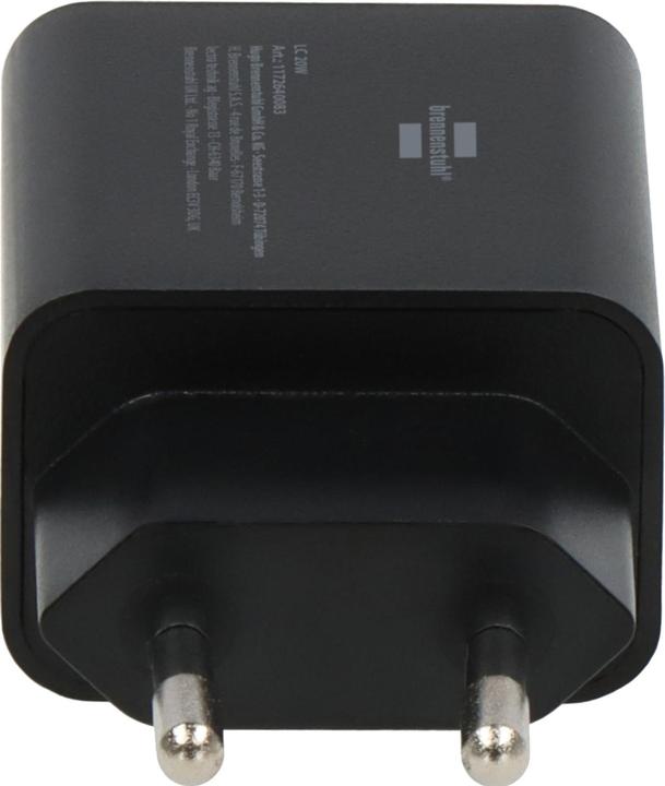 Produktbild Brennenstuhl USB-Ladegerät 20 W Innenbereich Ausgangsstrom (max.) 1.67 A Anzahl (20 W)