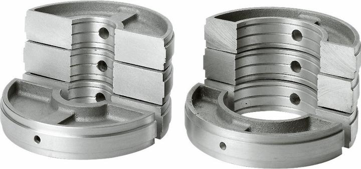 Rothenberger Reduktionsspanneinsatz für P250/315B, 90mm, 8 Halbschalen