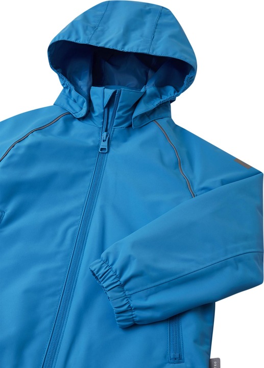 Produktbild Reima tec Kinder Regenjacke Kukkula Cool (134)