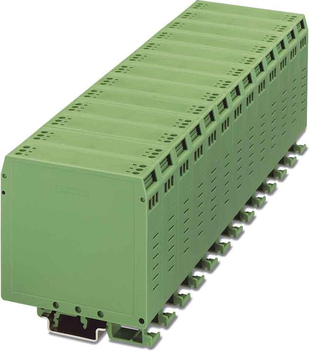 Produktbild Phoenix Contact Hutschienen-Gehäuse Kunststoff (Gehäuse)