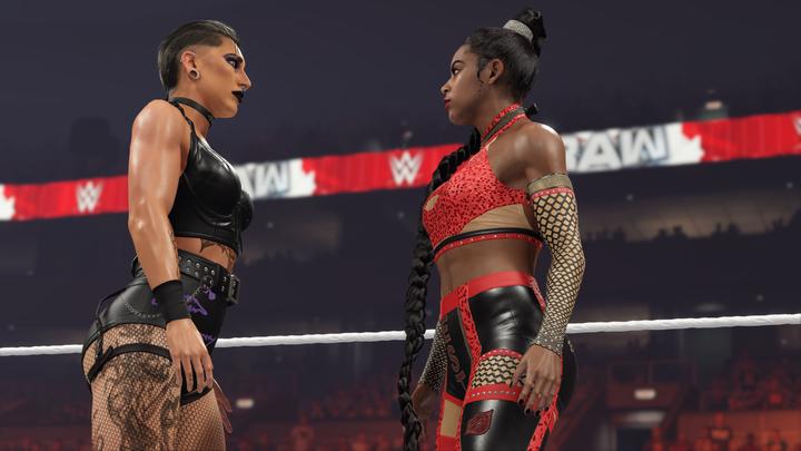 Actual product image 2K Games WWE 2K23 (Xbox One S)