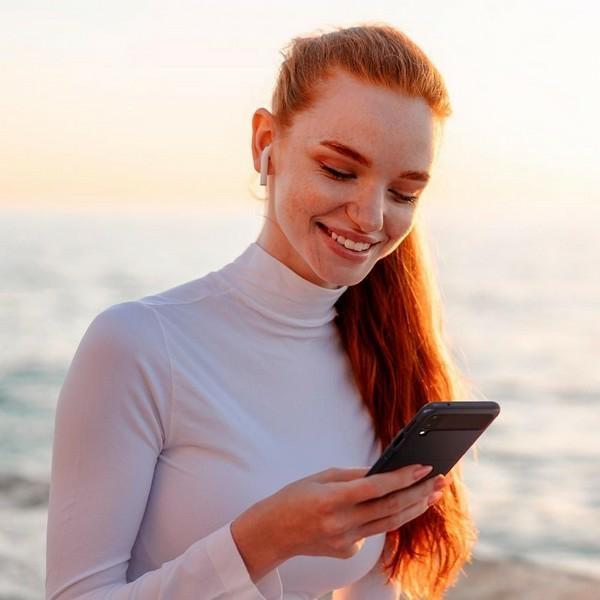 Actual product image Spigen Thin Fit (Samsung Galaxy Z Flip3)