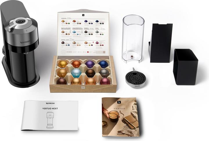 Actual product image Krups Nespresso Vertuo Next (NESPRESSO Vertuo)