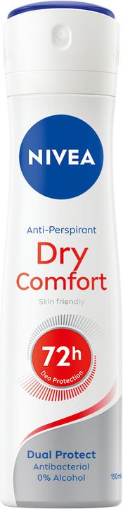 Produktbild NIVEA Dry Comfort (Spray, 150 ml)