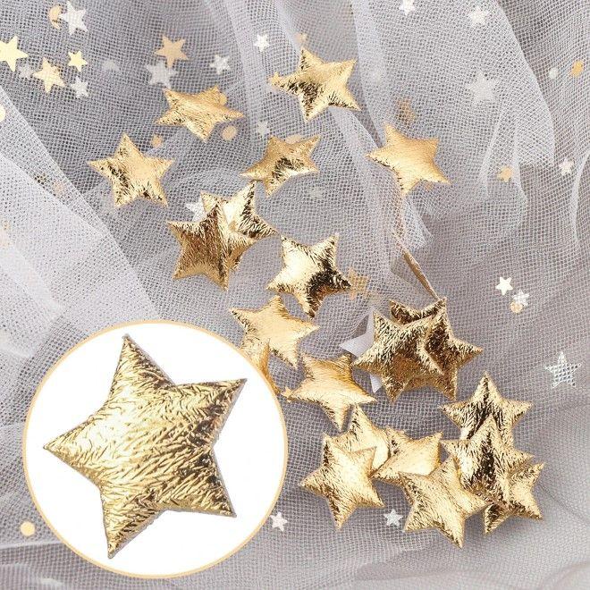 Image du produit MU Style Christmas Star Series Décoration de table Étoiles