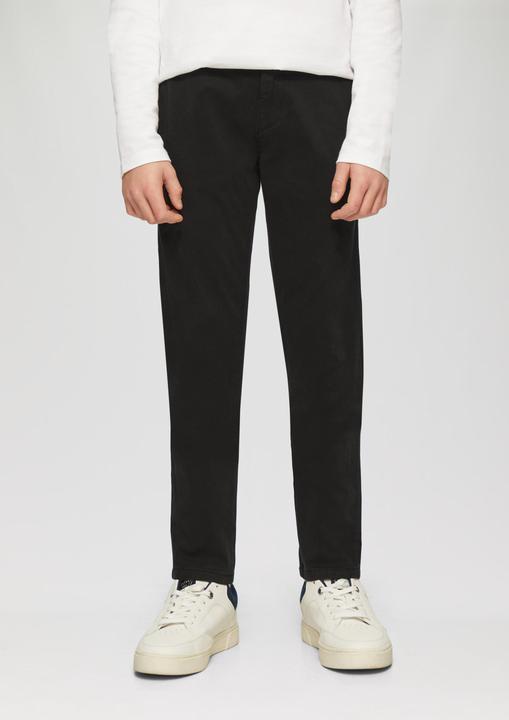 Image du produit S.Oliver Hose Chino-Hose Seattle / Regular Fit / Mid Rise / Slim Leg / verstellbarer Bund (140)