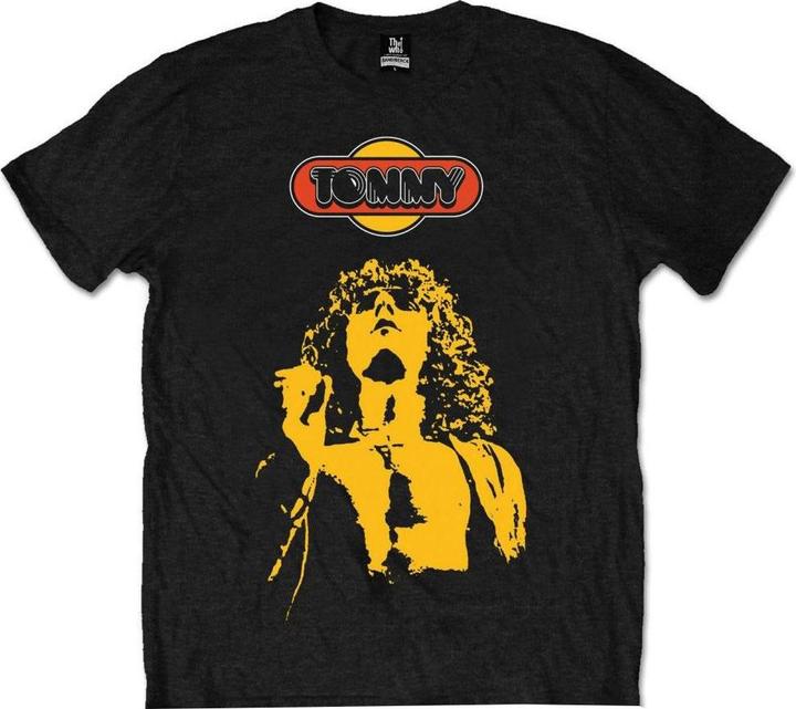 Immagine prodotto The Who Maglietta unisex adulto Tommy in cotone (M)