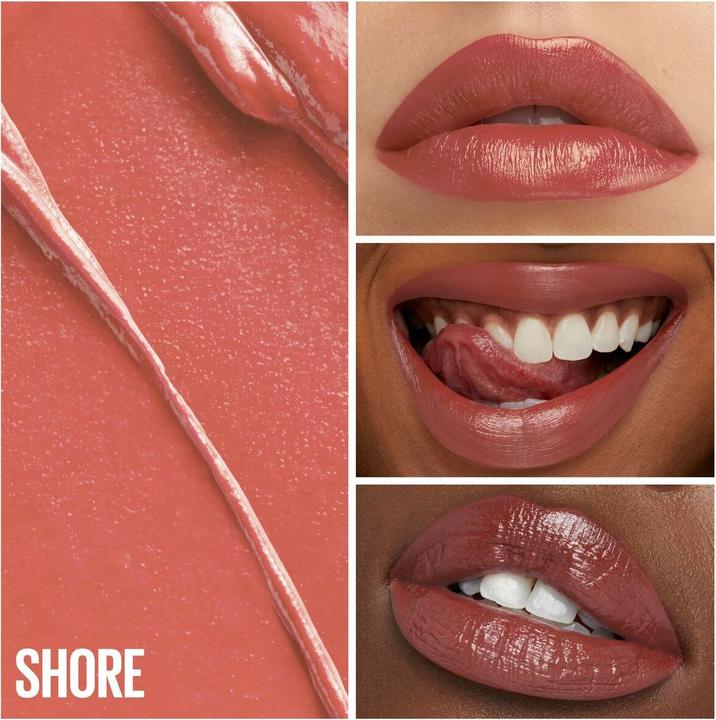 Immagine prodotto Maybelline New York Maybelline Green Edition Buttercream Lipstick 012 Shore 3,4 g (012 Shore)