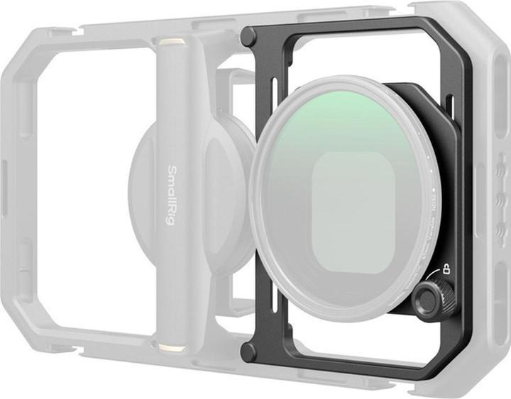 Produktbild SmallRig 4843 Attachable Filter Adapter for Universal Mobile Video Cage 67mm (For 4299B)