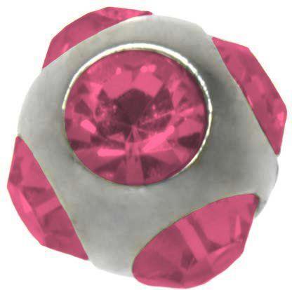 Immagine prodotto Bijouteria Piercing (Acciaio chirurgico 316L, Vetro (di orologio))