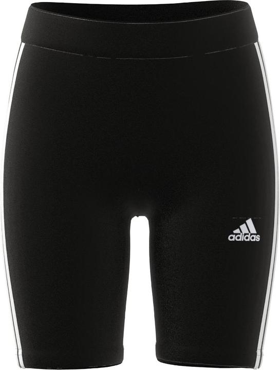 adidas G ESS 3S SH TIG,ZWART/WIT ZWART/WIT Maat: 140 (140)