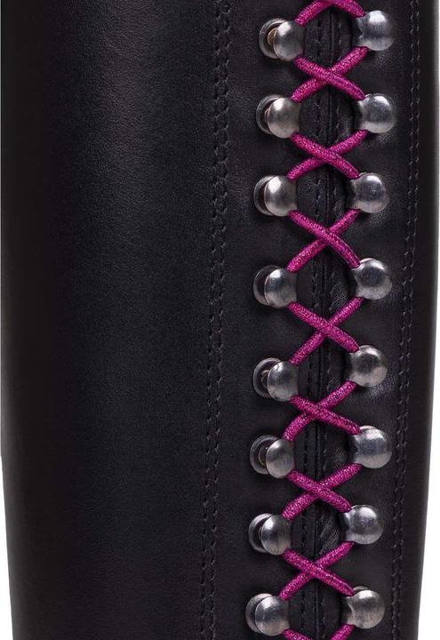 Scintillante, Lacci elastici extra lunghi