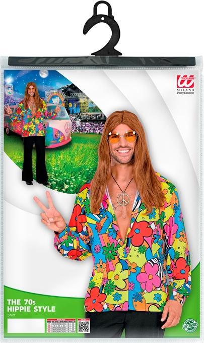 Immagine prodotto Widmann Camicia Flower Power (XL)