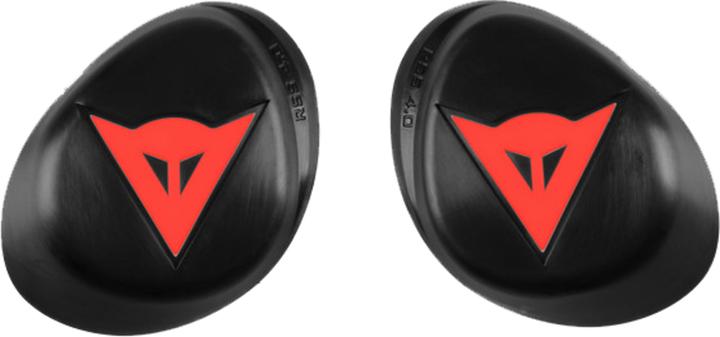 Rot, Schwarz, Schwarz-rot fluo