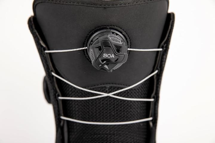 Actual product image Nitro Sentinel Boa Snowboardboot, True Black, MP 25,5 // EU 39 1/3 // US 7,5 (39 1/3)