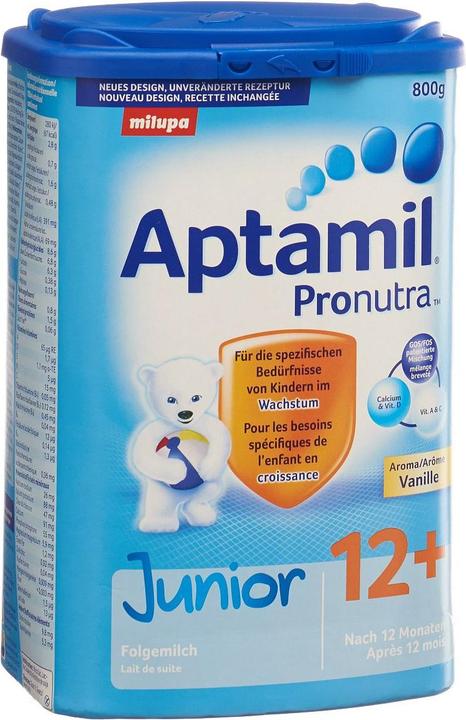 Immagine prodotto Aptamil Pronutra Junior 12+ (800 g, a partire da 12 m.)