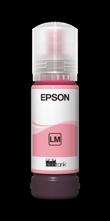 Produktbild Epson Ink/107 EcoTank Light MG ink bottle (M)