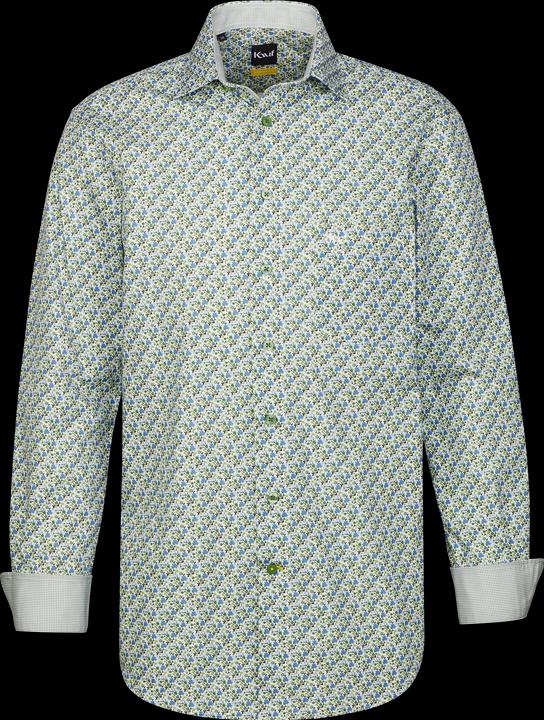 Produktbild Kauf Firenze New Kent Langarm modern fit mit Kontrast (41)