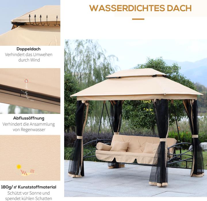 Immagine prodotto Outsunny Pergola