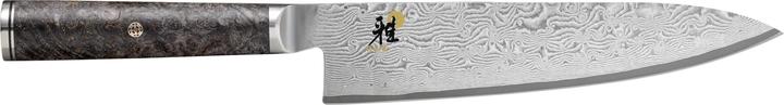 Miyabi 5000MCD 67 BLACK Gyutoh, maple, 200 mm (20 cm)