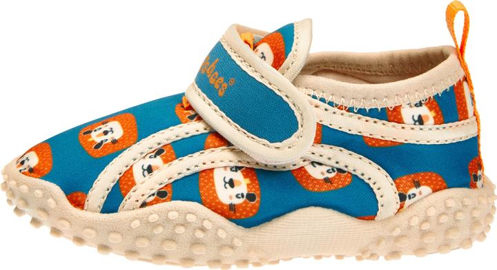 Produktbild Playshoes Badeschuhe Dschungel Petrol Gr. 26-27 (26)