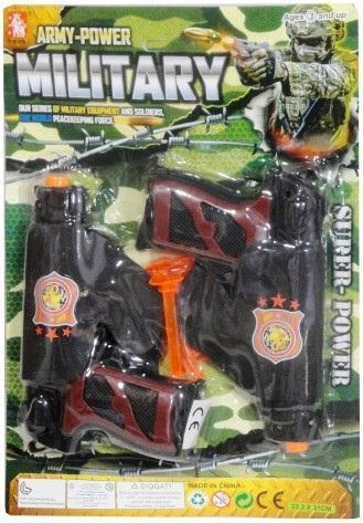 Produktbild Swede Kugelpistole 2 Stk