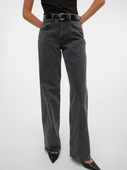 Image du produit Vero Moda SNRANCY Jeans taille moyenne coupe droite (26)