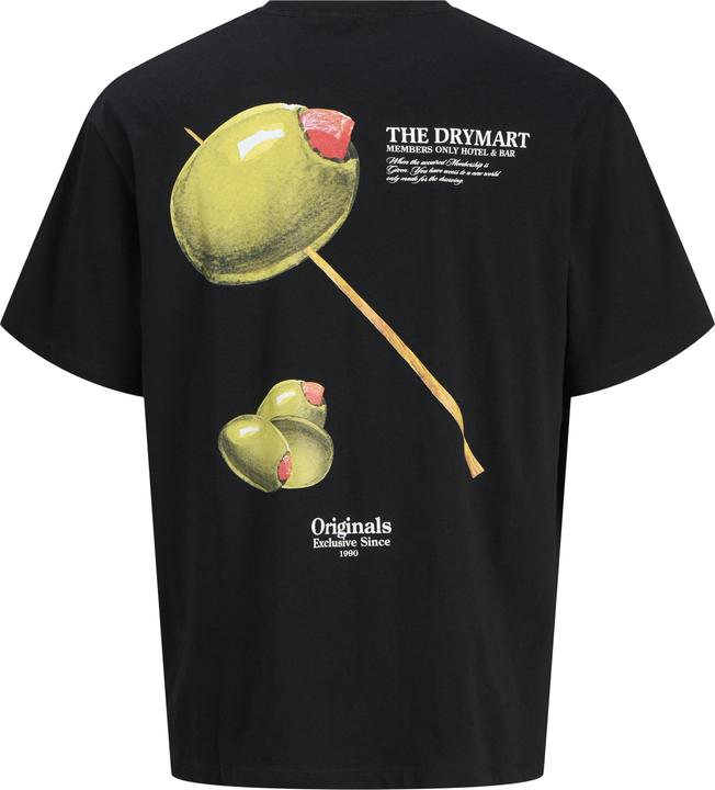 Actual product image Jack & Jones Plus Size T-shirt T-shirt (3XL)