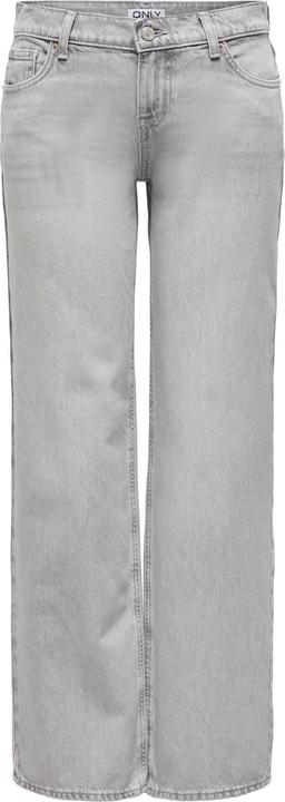 Immagine prodotto Only ONLBRENDA Jeans a vita bassa dal taglio dritto Jeans dalla vestibilità dritta (32)