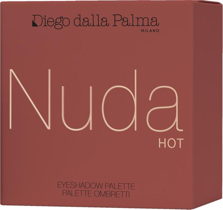 Immagine prodotto Diego dalla Palma Palette occhi Nuda Hot 303 (Colore nudo)
