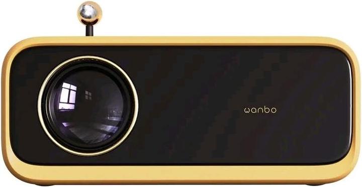 Produktbild Xiaomi Wanbo X1 (VGA, 200 lm, 1.35 - 2.2:1)