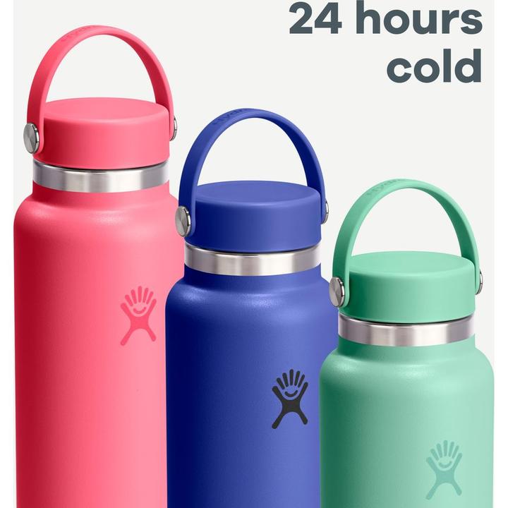 Actual product image Hydro Flask Trinkflasche Wide Flex Deckel (0.95 l)