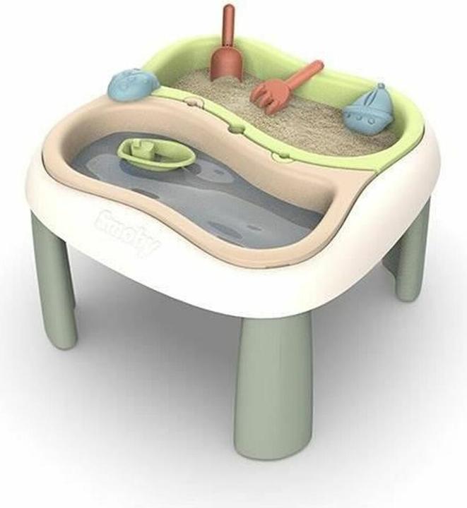 Image du produit Smoby Table de jeux de sable et d'eau Life