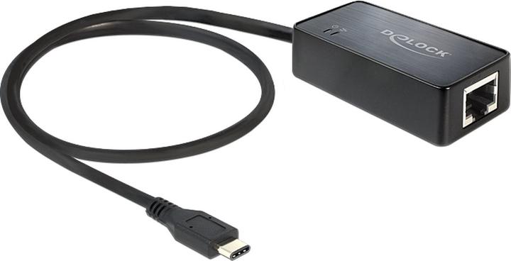 Produktbild Delock USB Typ-C zu (USB, USB-C, RJ45 (1x))