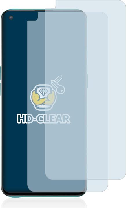 Image du produit BROTECT Protection Clair (2 pièce(s), OnePlus Nord CE 5G)