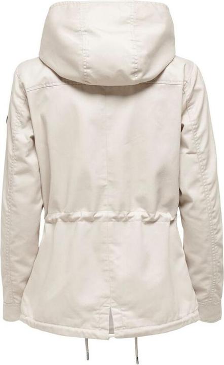 Image du produit Only Leinen Parka Jacke (L)