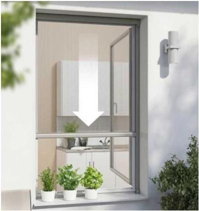 Produktbild Windhager Plus (160 x 160 cm)