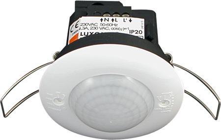 Immagine prodotto B.E.G. Brück B.E.G. 92197 PD3-1C-i Rilevatore di movimento da parete (7 m)