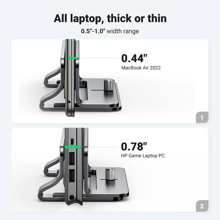 Produktbild Ugreen Vertical Stand