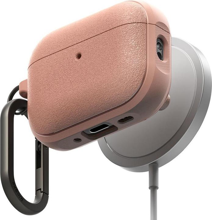 Produktbild Ringke Onyx Magnetische Magsafe Apple Airpods Pro 3 Konstant Koralle (Kopfhörer Hülle)