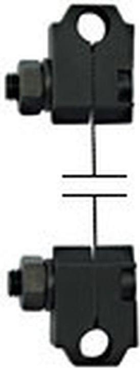 Actual product image Proxxon Clamping blocks for DS 460