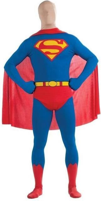 Image du produit Rubies Deuxième peau : Superman (M)