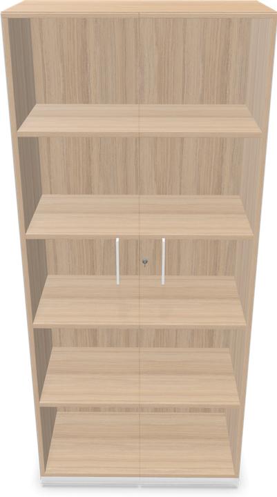 Actual product image Narbutas Choice Hinged Door Cabinet (80 x 40 x 182 cm)
