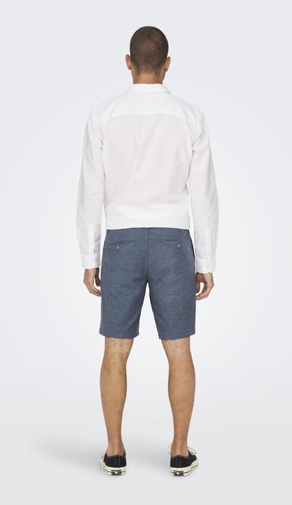 Produktbild Only & Sons Einfarbige Shorts (XS)