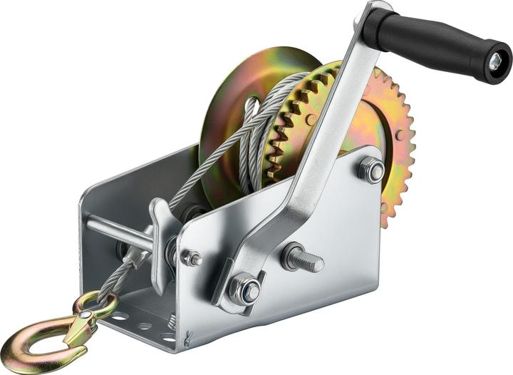 Wiltec Handseilwinde