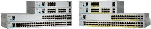 Produktbild Cisco 2960L-16TS-LL: 16 Port LAN Lite SW (16 Ports)