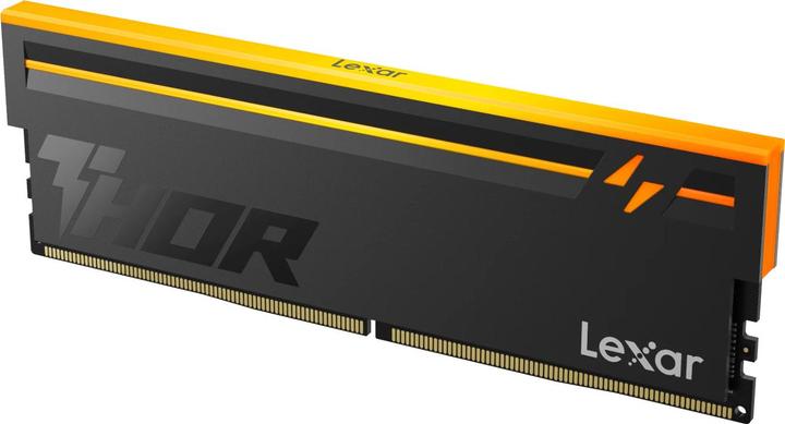 Produktbild Lexar DDR5 32GB PC 6000 CL36 KIT (2x16GB) THOR 2.0 (2 x 16GB, 6000 MHz, DDR5-RAM, DIMM)