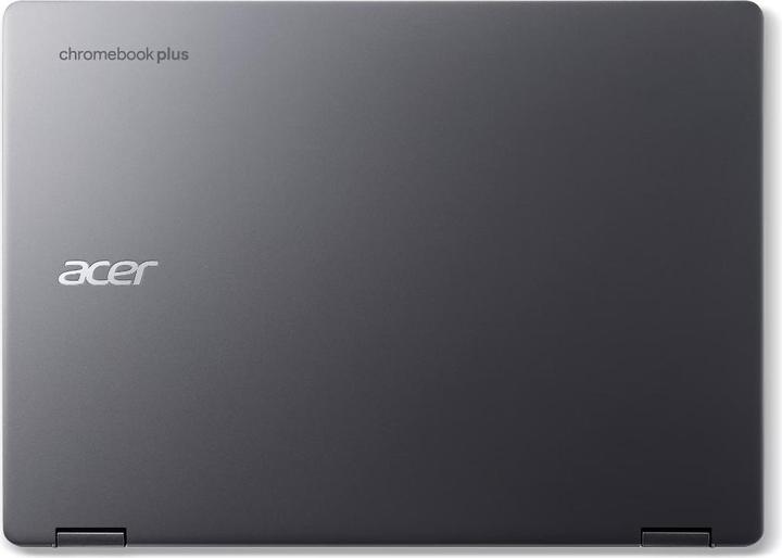 Productafbeelding Acer Chromebook Plus Spin CP514-4HN-379X - 2-in-1 Chromebook - 14 inch (NX.KYREH.005) (14", 256 GB, 8 GB, NL)