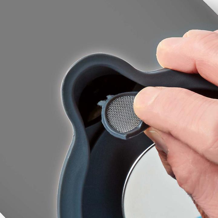 Produktbild Nedis Elektrischer Wasserkocher (1.70 l, EU-Stecker)